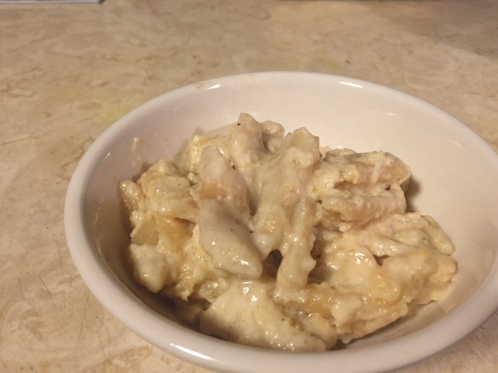 Crock-pot Mac & Cheese - Organic Stepping Stones